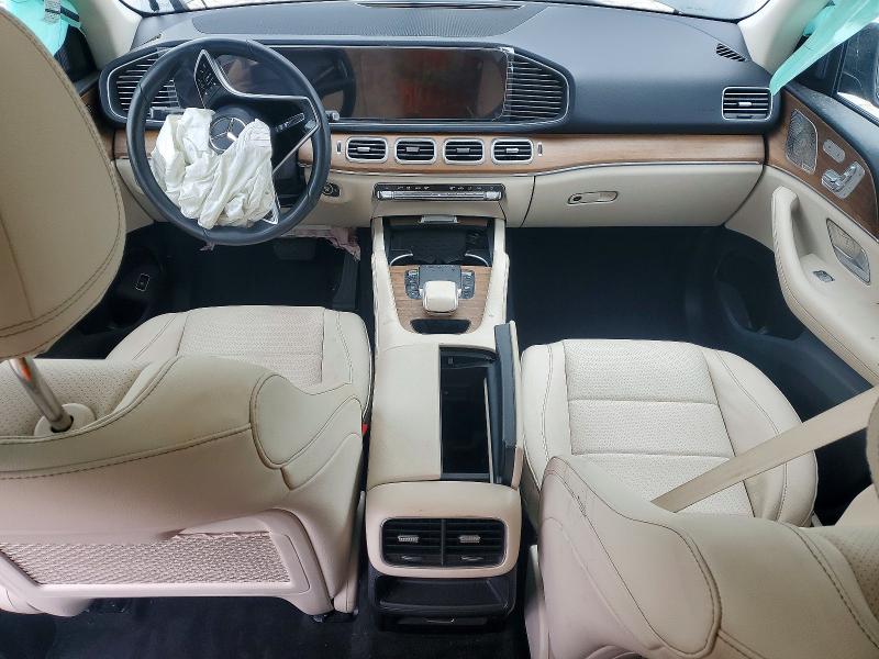 Продажа на аукционе авто 2024 Mercedes-benz Gle, vin: 4JGFB4FBXRB115173, номер лота: 79023135