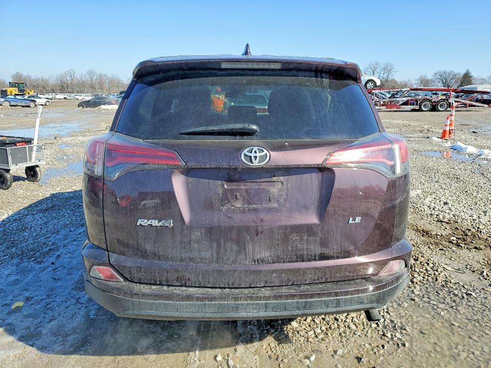 Продаж на аукціоні авто 2018 Toyota Rav4, vin: 2T3ZFREV3JW472642, номер лоту: 77428925