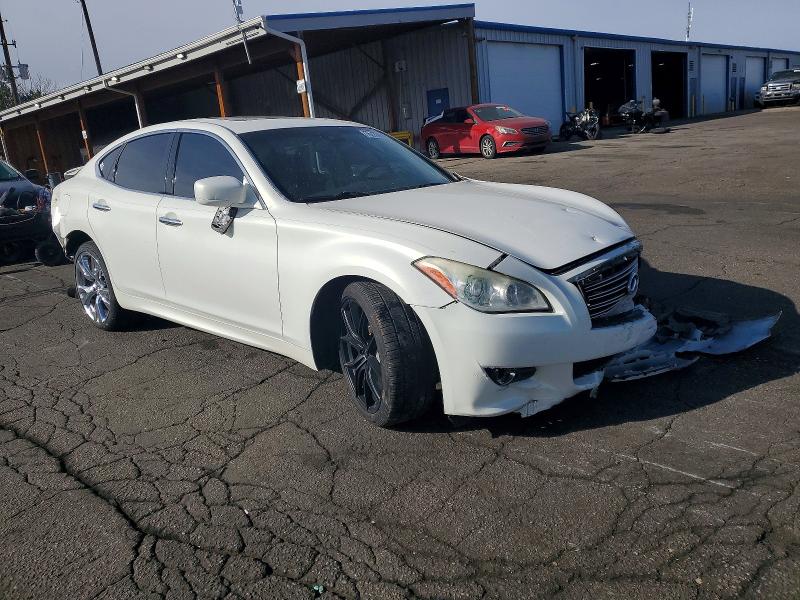 Aukcja sprzedaży 2013 Infiniti M37, vin: JN1BY1AP1DM513391, numer aukcji: 76773415