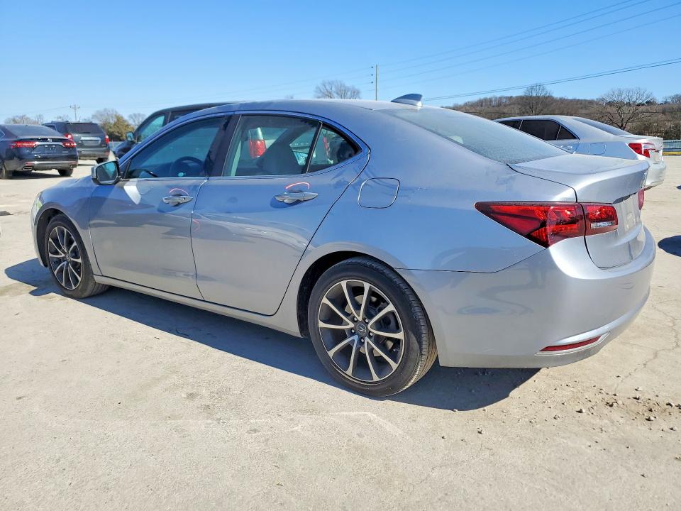 2016 Acura Tlx მანქანა იყიდება აუქციონზე, vin: 19UUB2F35GA001062, აუქციონის ნომერი: 77507975