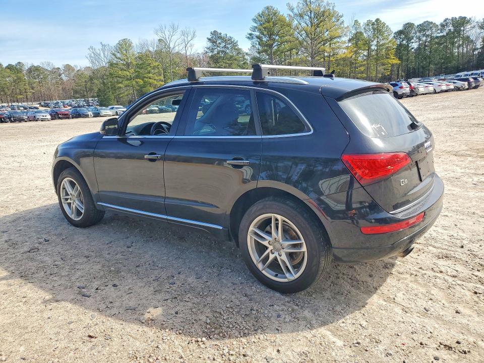 2017 Audi Q5 მანქანა იყიდება აუქციონზე, vin: WA1L2AFP0HA045389, აუქციონის ნომერი: 78750725