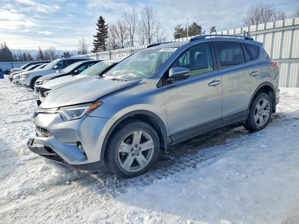 Продажа на аукционе авто 2018 Toyota Rav4, vin: 2T3DFREV9JW734190, номер лота: 76986125