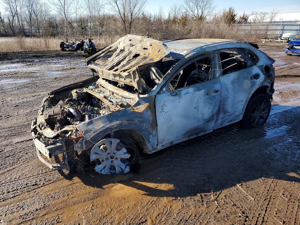 78998185 :رقم المزاد ، 3MVDMBBM0PM527642 vin ، 2023 Mazda Cx-30 مزاد بيع