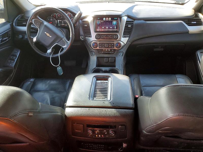 Продаж на аукціоні авто 2015 Chevrolet Tahoe, vin: 1GNSKBKC3FR595797, номер лоту: 77200845