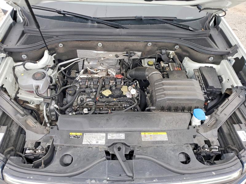 78968715 :رقم المزاد ، 1V2JE2CAXRC201100 vin ، 2024 Volkswagen Atlas Cross Sport مزاد بيع