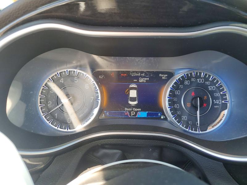 Aukcja sprzedaży 2015 Chrysler 200, vin: 1C3CCCCG6FN573872, numer aukcji: 79054465