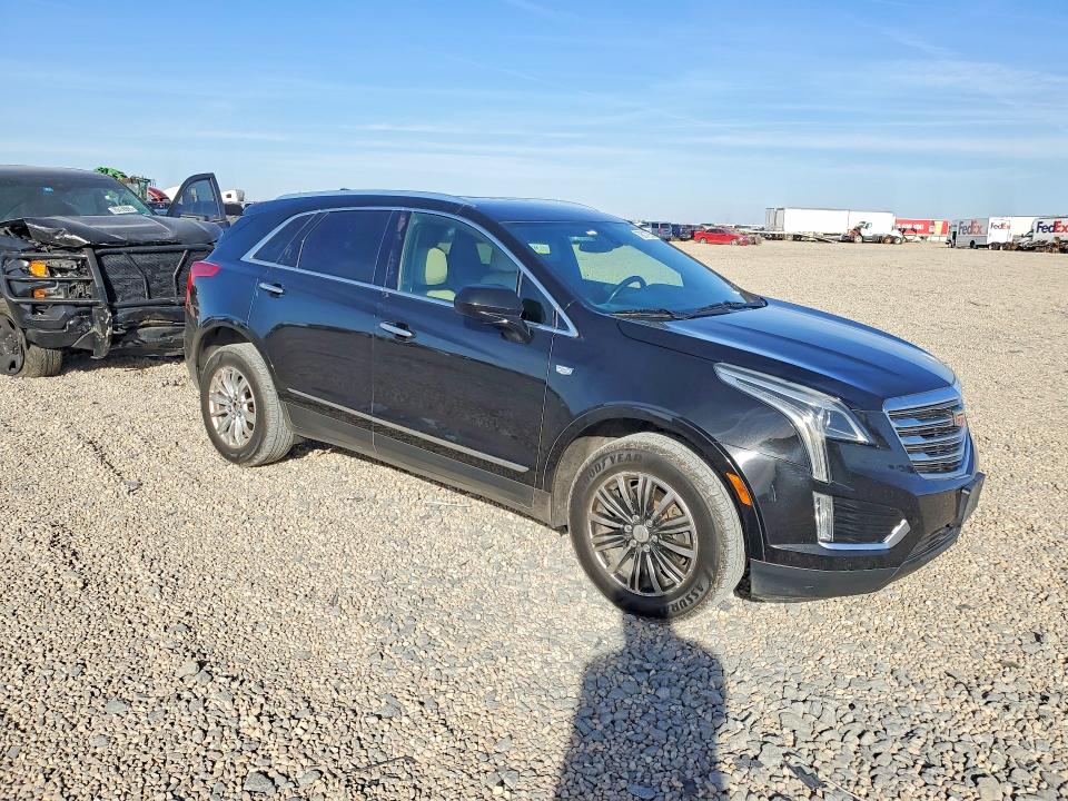 2017 Cadillac Xt5 მანქანა იყიდება აუქციონზე, vin: 1GYKNARS4HZ306656, აუქციონის ნომერი: 79017235