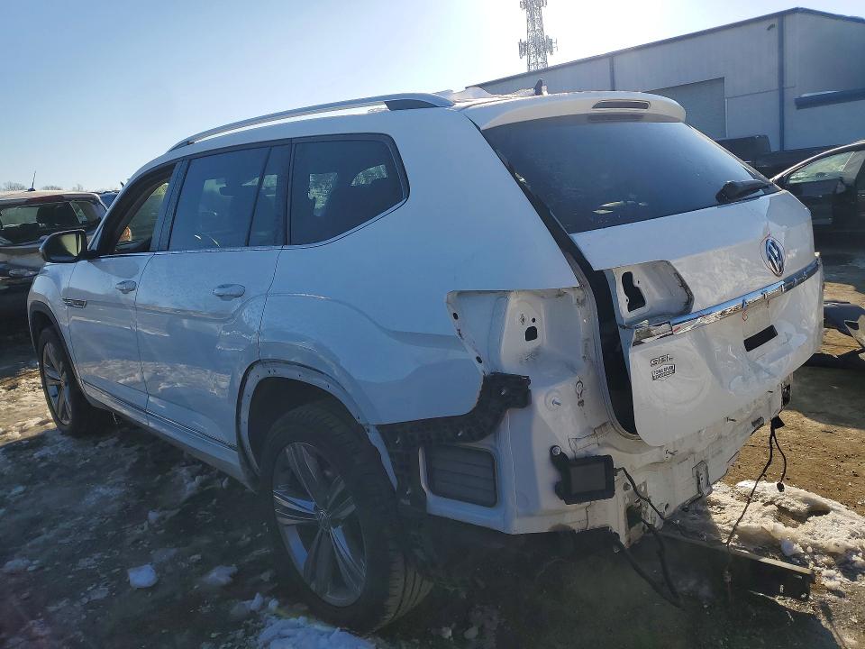 Aukcja sprzedaży 2018 Volkswagen Atlas, vin: 1V2RR2CA2JC561795, numer aukcji: 75661925