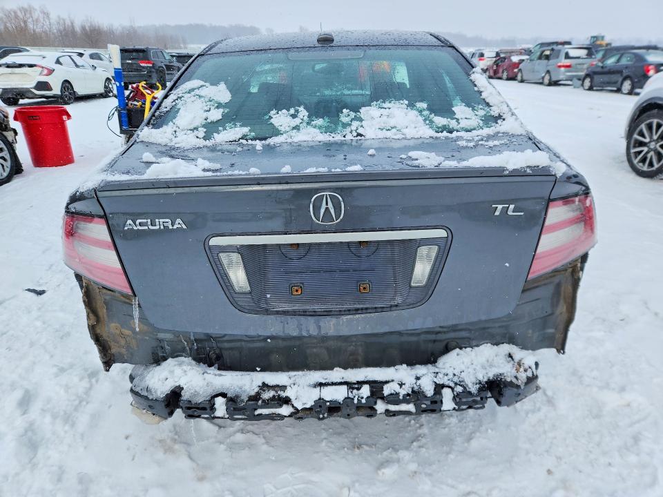 Продаж на аукціоні авто 2008 Acura Tl, vin: 19UUA66218A055882, номер лоту: 74651605