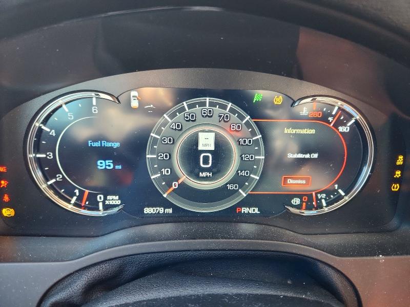 Продажа на аукционе авто 2019 Cadillac Escalade E, vin: 1GYS4CKJ3KR287914, номер лота: 74784575