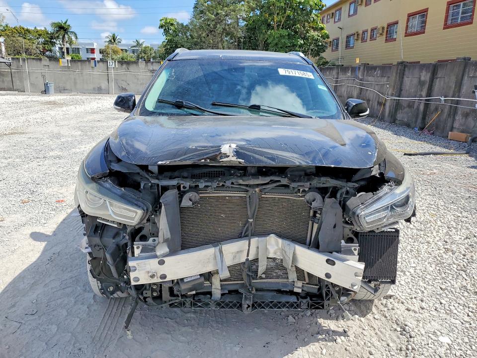 Aukcja sprzedaży 2016 Infiniti Qx60, vin: 5N1AL0MMXGC516962, numer aukcji: 79171585