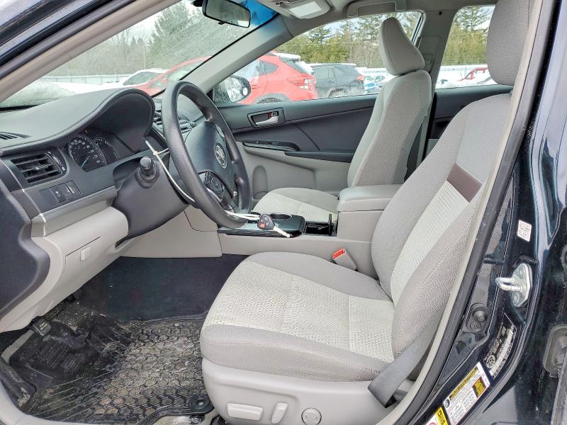 76109215 :رقم المزاد ، 4T1BF1FK5CU523884 vin ، 2012 Toyota Camry مزاد بيع