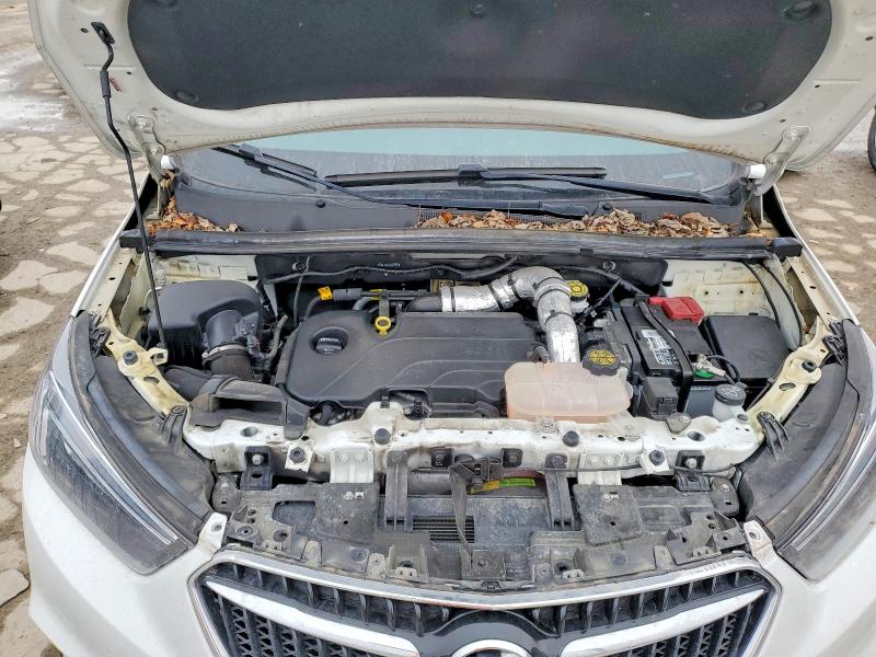 77004835 :رقم المزاد ، KL4CJESM7NB540202 vin ، 2022 Buick Encore مزاد بيع