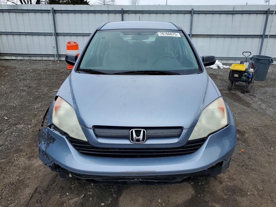 78766675 :رقم المزاد ، 5J6RE38357L001060 vin ، 2007 Honda Cr-v مزاد بيع