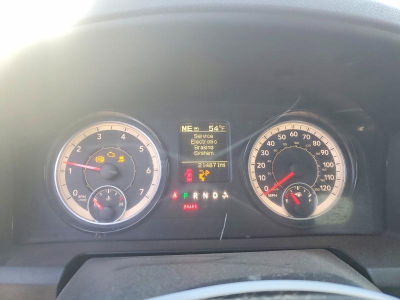 Продажа на аукционе авто 2018 Ram 1500, vin: 1C6RR7FT5JS172495, номер лота: 76169045