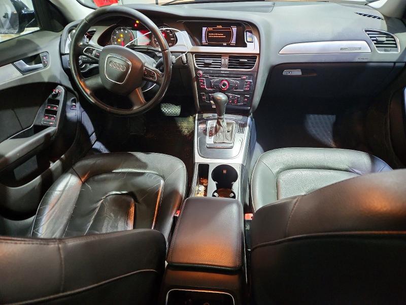 Aukcja sprzedaży 2010 Audi A4, vin: WAUBFAFL0AN004890, numer aukcji: 78052435