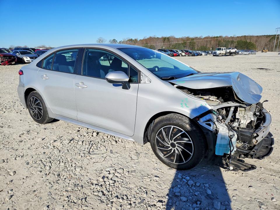 Продажа на аукционе авто 2022 Toyota Corolla, vin: 5YFEPMAE5NP313092, номер лота: 76414185