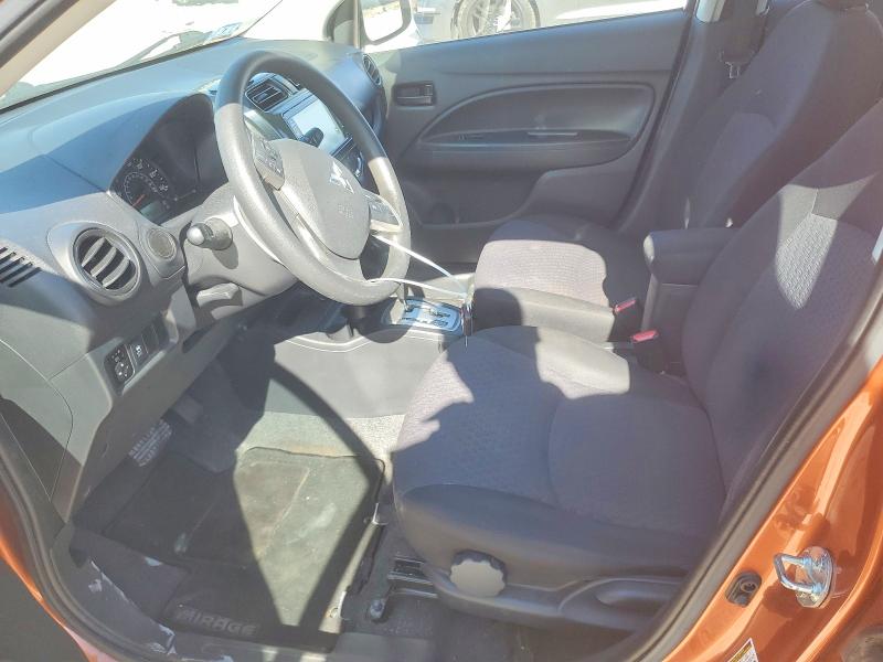 Aukcja sprzedaży 2019 Mitsubishi Mirage, vin: ML32A3HJ4KH000515, numer aukcji: 75936795