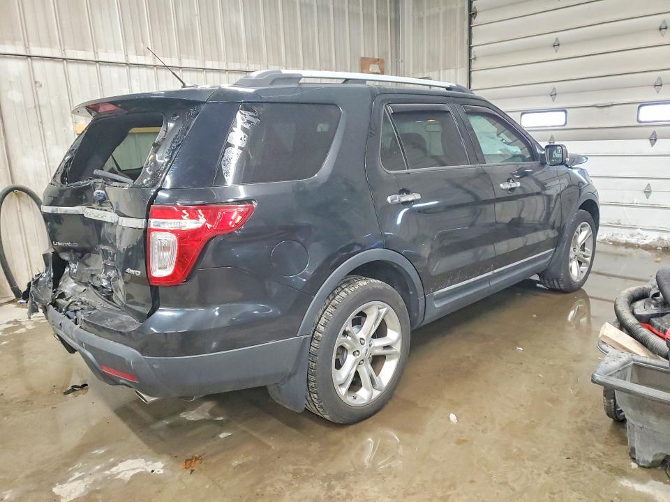 2015 Ford Explorer მანქანა იყიდება აუქციონზე, vin: 1FM5K8F84FGC44936, აუქციონის ნომერი: 74961665