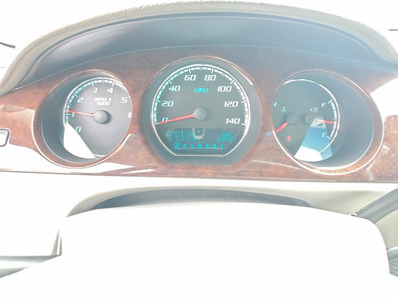 2011 Buick Lucerne მანქანა იყიდება აუქციონზე, vin: 1G4HC5EM3BU120983, აუქციონის ნომერი: 78806945