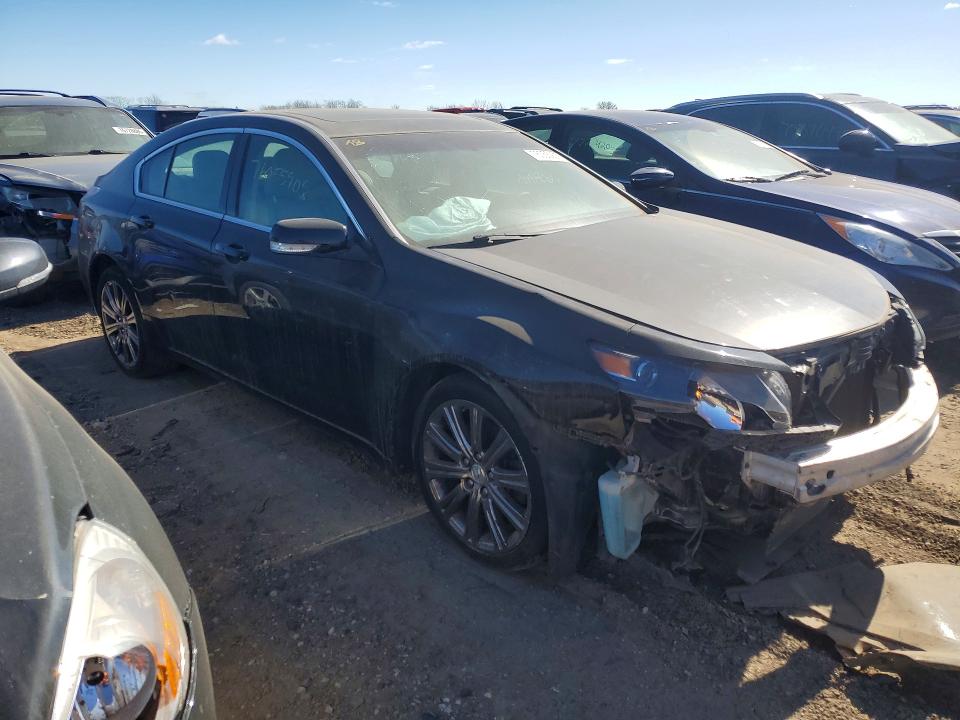 Aukcja sprzedaży 2014 Acura Tl, vin: 19UUA8F37EA000434, numer aukcji: 78694795