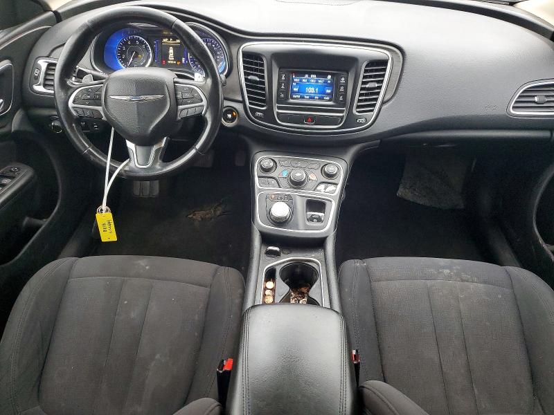 Aukcja sprzedaży 2016 Chrysler 200, vin: 1C3CCCAG8GN101029, numer aukcji: 79227065