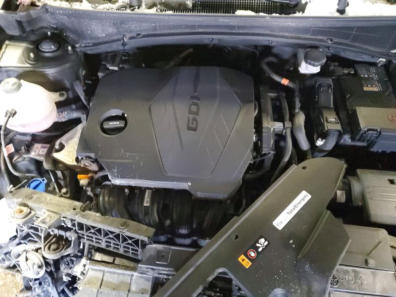 74844445 :رقم المزاد ، KNDPVCAF1P7096176 vin ، 2023 Kia Sportage مزاد بيع