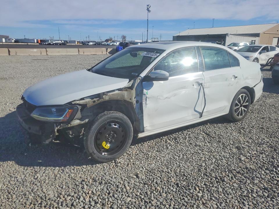Auction sale of the 2018 Volkswagen Jetta, vin: 3VWDB7AJ9JM263210, lot number: 78551325
