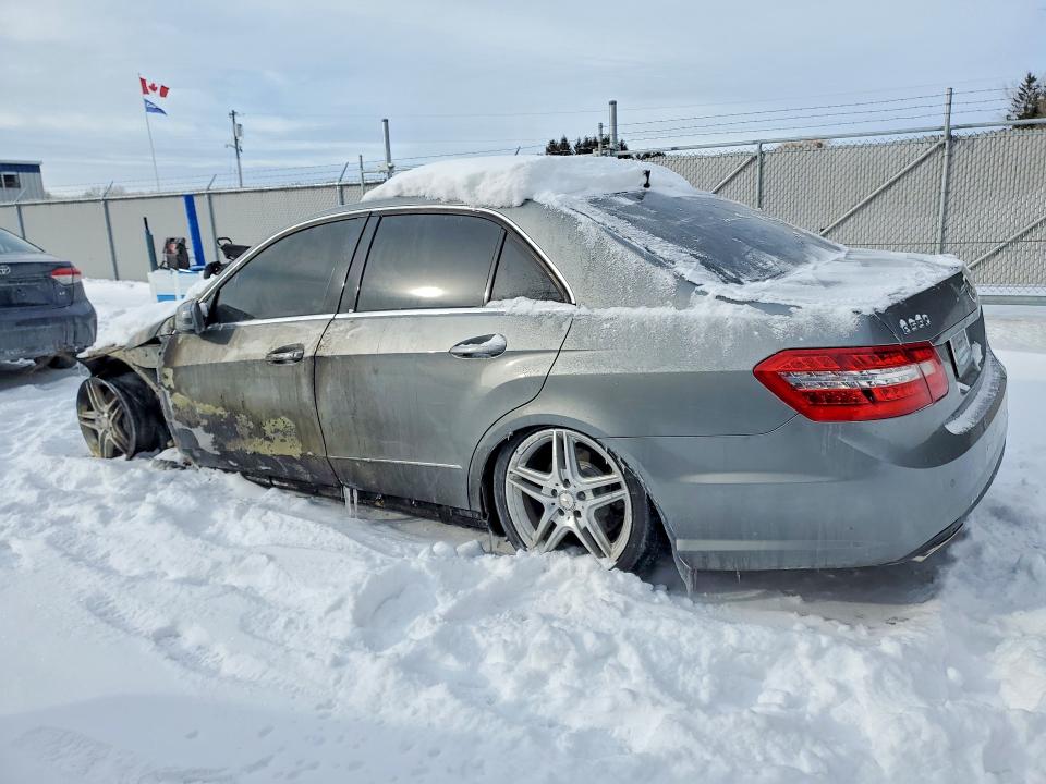 2011 Mercedes-benz E მანქანა იყიდება აუქციონზე, vin: WDDHF9AB6BA466590, აუქციონის ნომერი: 74840835