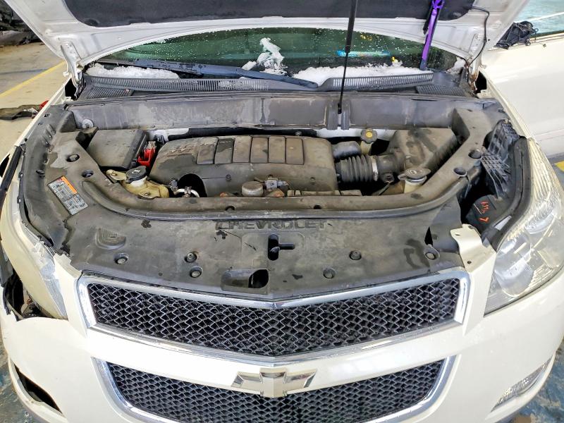 Продажа на аукционе авто 2011 Chevrolet Traverse, vin: 1GNKRGED1BJ289817, номер лота: 75375725