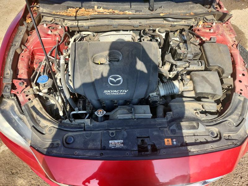 Aukcja sprzedaży 2016 Mazda 6, vin: JM1GJ1U52G1451376, numer aukcji: 76268435