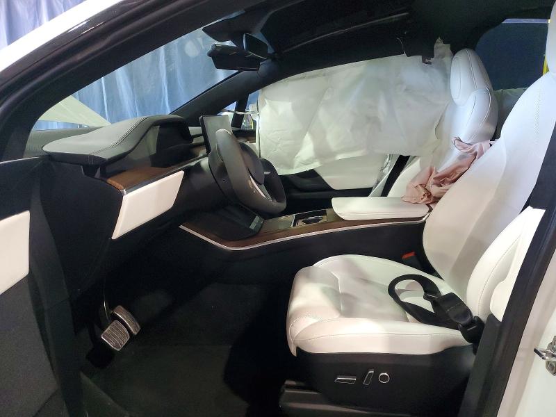 Продажа на аукционе авто 2023 Tesla Model X, vin: 7SAXCDE57PF404008, номер лота: 79251515