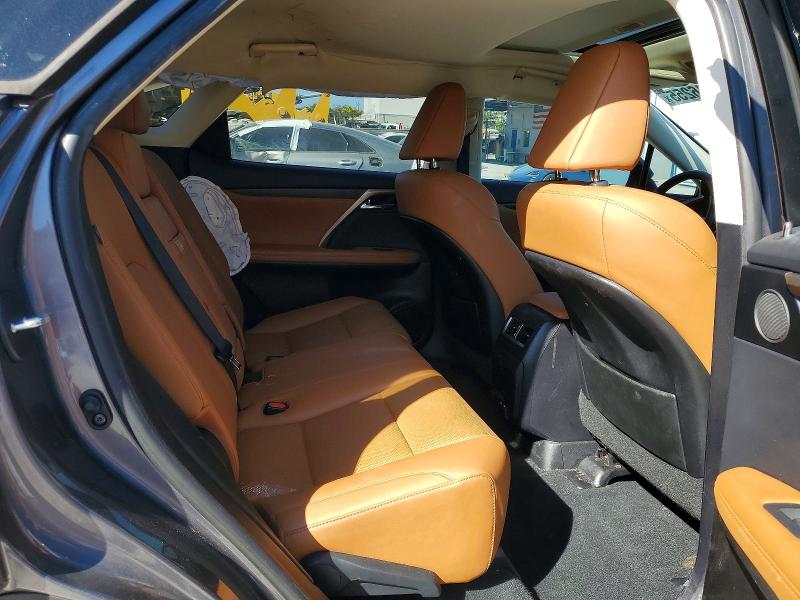 Продаж на аукціоні авто 2022 Lexus Rx 350, vin: 2T2HZMAA4NC222010, номер лоту: 78846255