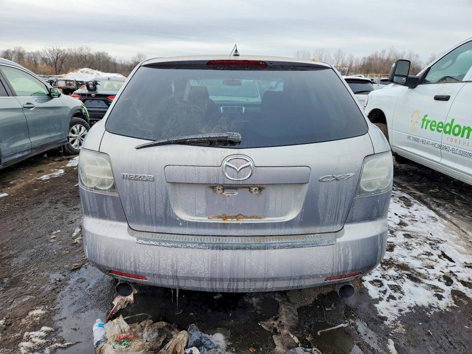 75971285 :رقم المزاد ، JM3ER293770129505 vin ، 2007 Mazda Cx-7 مزاد بيع