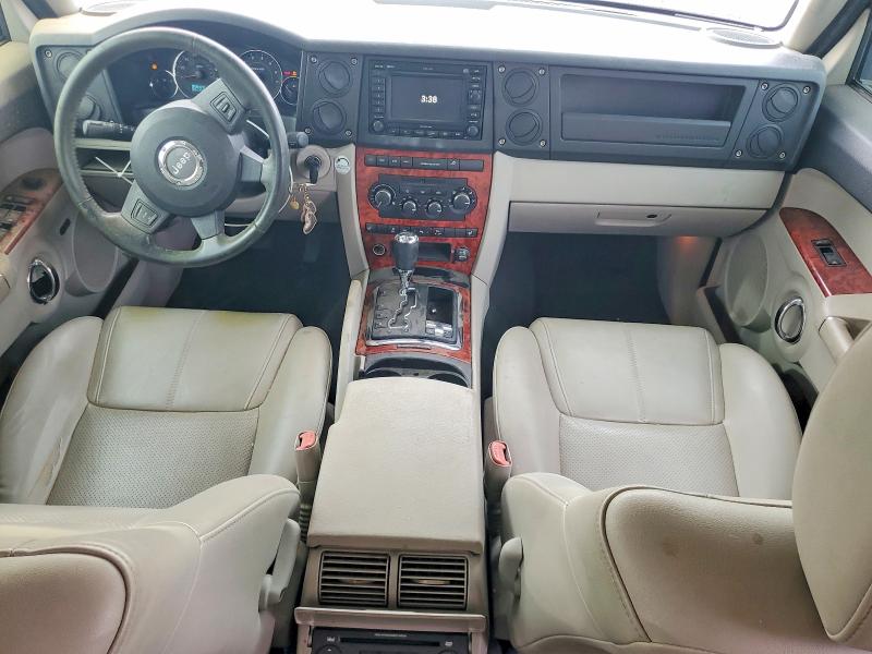 2014 Jeep Commander მანქანა იყიდება აუქციონზე, vin: 1J8HG58296C171069, აუქციონის ნომერი: 74500055