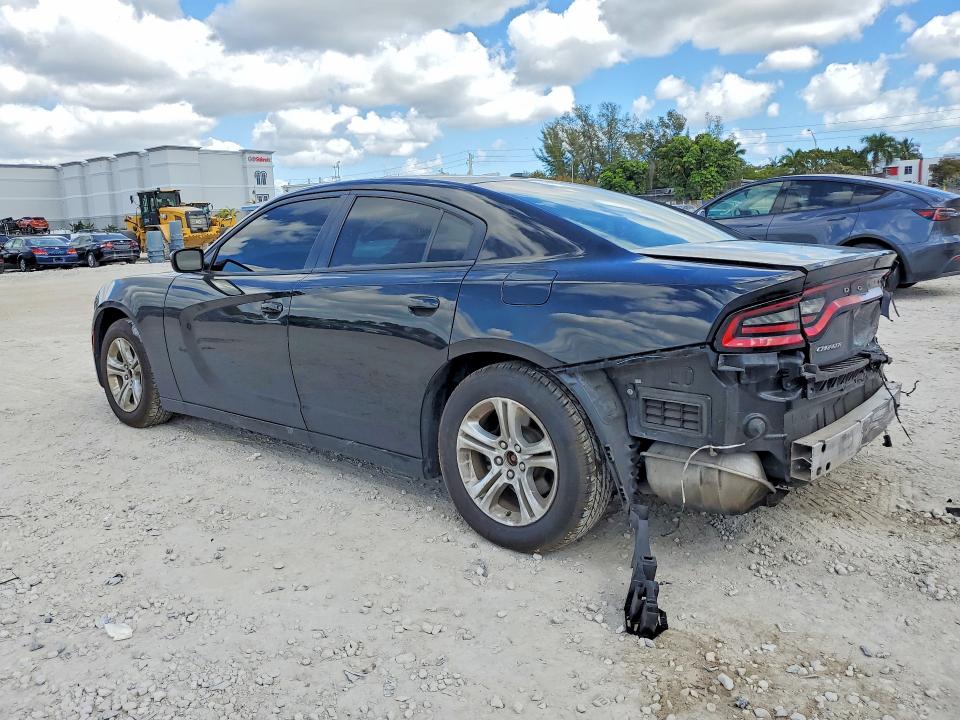 2021 Dodge Charger მანქანა იყიდება აუქციონზე, vin: 2C3CDXBG3MH534989, აუქციონის ნომერი: 76948625