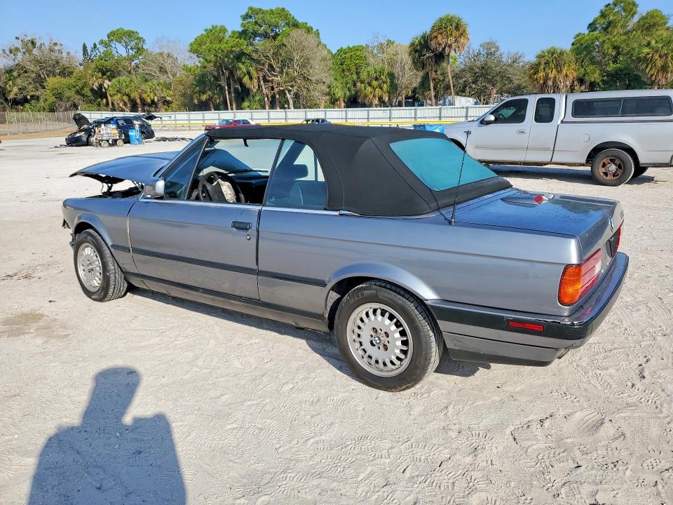 Продажа на аукционе авто 1991 Bmw 318, vin: WBABA7317MEJ11315, номер лота: 77198555