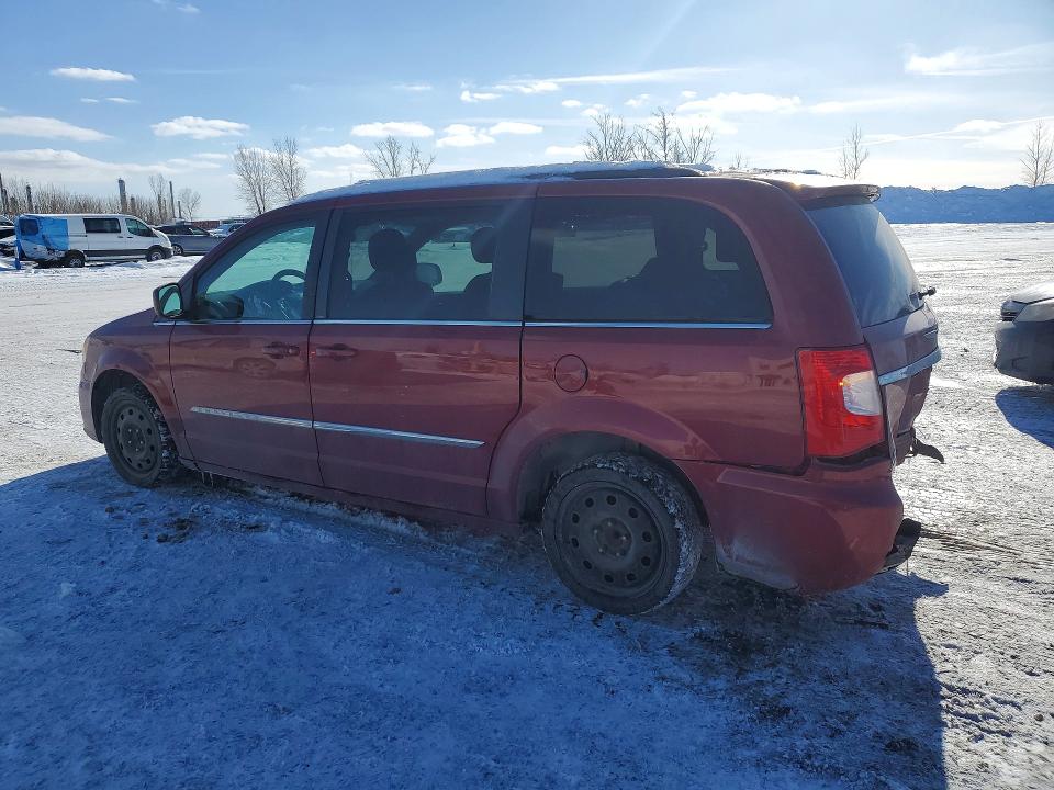 Aukcja sprzedaży 2014 Chrysler Town & Country, vin: 2C4RC1BGXER255945, numer aukcji: 74178005
