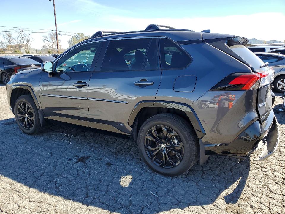 2025 Toyota Rav4 Hybrid მანქანა იყიდება აუქციონზე, vin: 2T3T6RFV0SW083978, აუქციონის ნომერი: 78611505