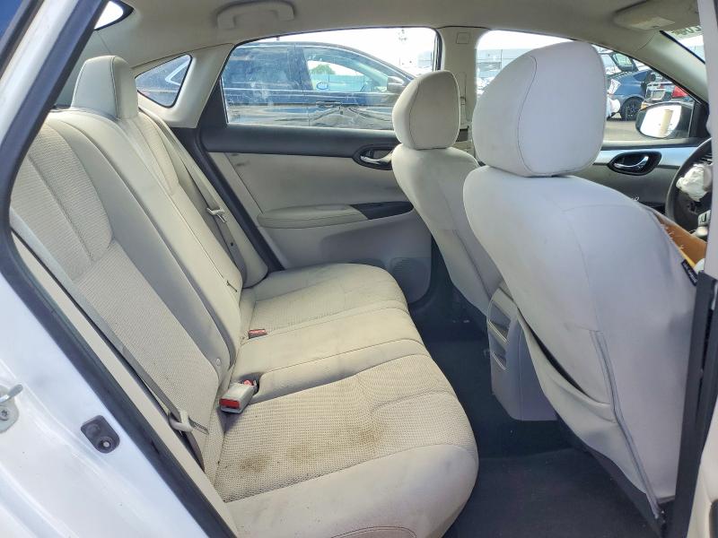 2017 Nissan Sentra მანქანა იყიდება აუქციონზე, vin: 3N1AB7AP1HY304073, აუქციონის ნომერი: 77986205