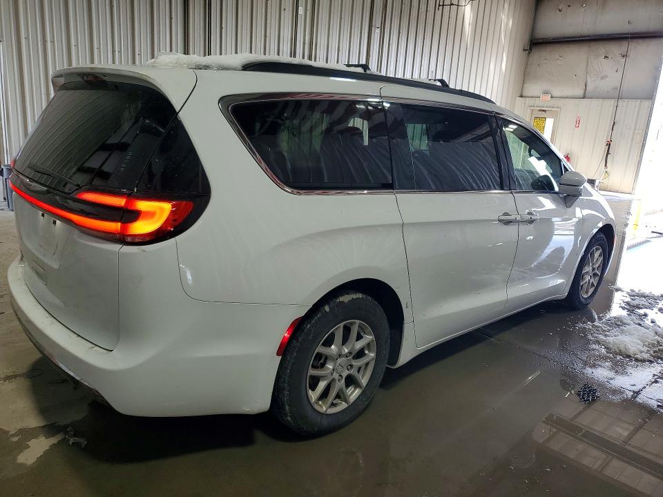 78881035 :رقم المزاد ، 2C4RC1BG7NR188866 vin ، 2022 Chrysler Pacifica مزاد بيع