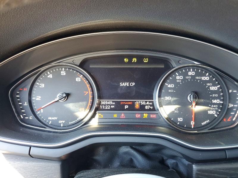 Продажа на аукционе авто 2024 Audi A5, vin: WAUDACF58RA045694, номер лота: 79482195