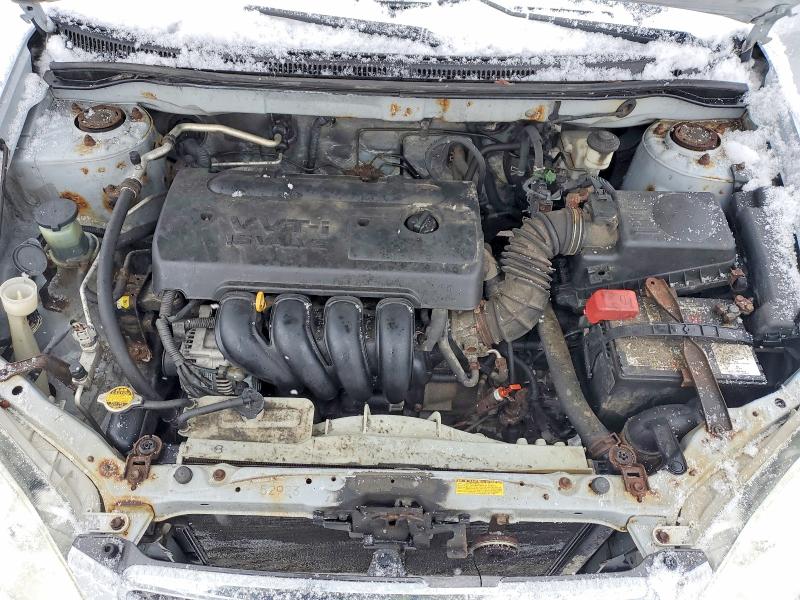75688805 :رقم المزاد ، 2T1BR32E55C912287 vin ، 2005 Toyota Corolla Ce مزاد بيع