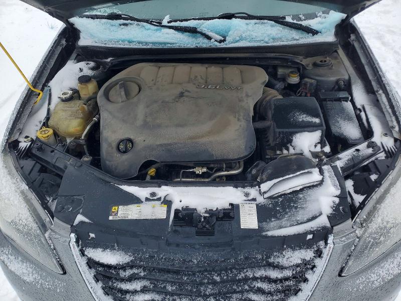 Aukcja sprzedaży 2012 Chrysler 200, vin: 1C3CCBHG4CN178720, numer aukcji: 78507225