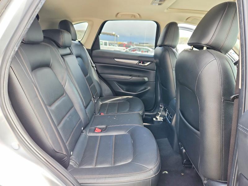 78257455 :رقم المزاد ، JM3KFBCM5P0148311 vin ، 2023 Mazda Cx-5 مزاد بيع