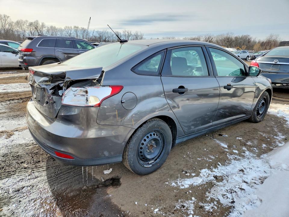 Aukcja sprzedaży 2018 Ford Focus, vin: 1FADP3E26JL300138, numer aukcji: 76425605