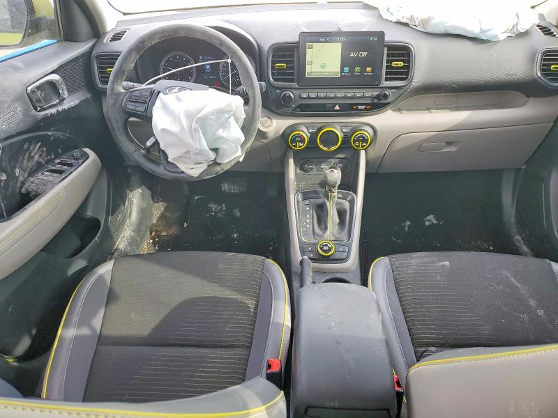 Продажа на аукционе авто 2020 Hyundai Venue Sel, vin: KMHRC8A39LU040799, номер лота: 75237645