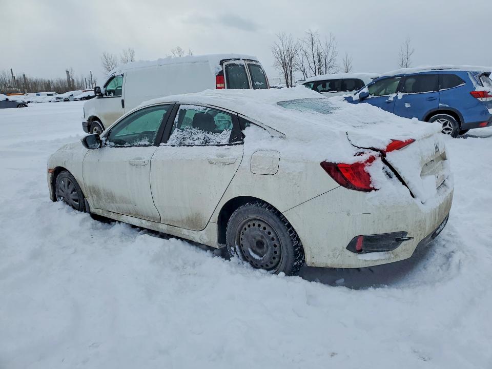 Продаж на аукціоні авто 2017 Honda Civic, vin: 2HGFC2F58HH037144, номер лоту: 78447905