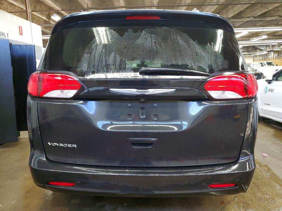 Aukcja sprzedaży 2022 Chrysler Voyager, vin: 2C4RC1CG5NR225119, numer aukcji: 73314155