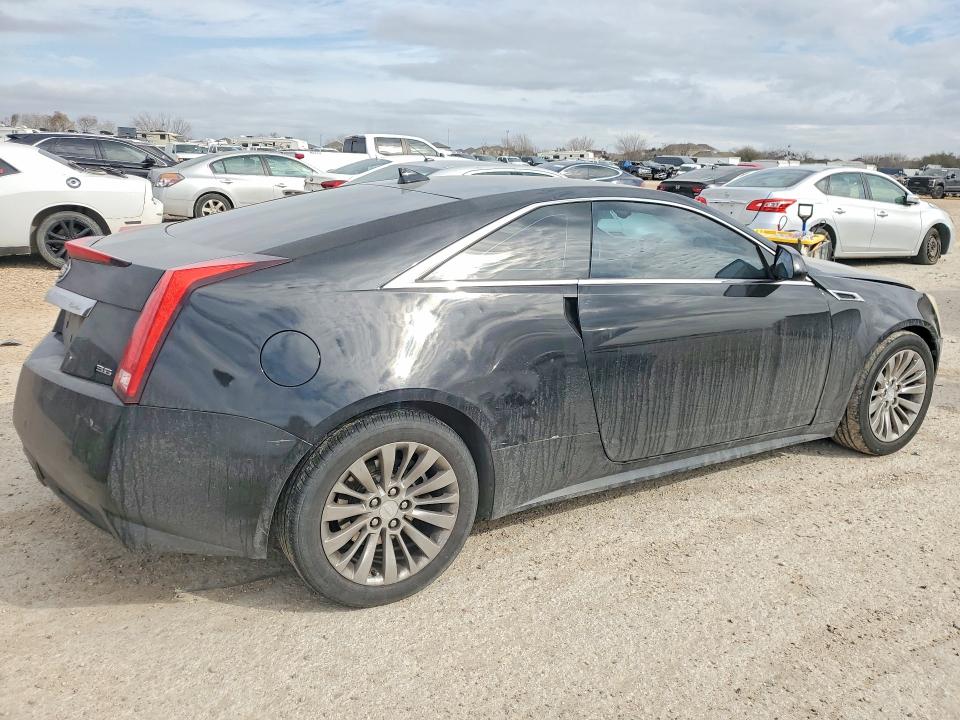 Продажа на аукционе авто 2014 Cadillac Cts, vin: 1G6DG1E34E0125213, номер лота: 75772455